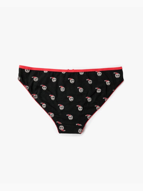 DISNEY Braga Expositor Nightmare Before Christmas para Mujer - Kiabi