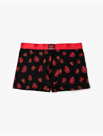 DISNEY Calzoncillo/Boxer Animal Crew Caja Metal Regalo para Hombre