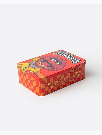 DISNEY Calzoncillo/Boxer Animal Crew Caja Metal Regalo para Hombre