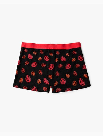 DISNEY Calzoncillo/Boxer Animal Crew Caja Metal Regalo para Hombre