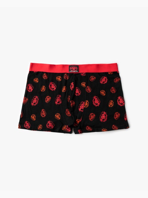 DISNEY Calzoncillo/Boxer Animal Crew Caja Metal Regalo para Hombre - Kiabi