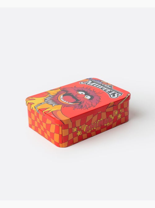 DISNEY Calzoncillo/Boxer Animal Crew Caja Metal Regalo para Hombre - Kiabi