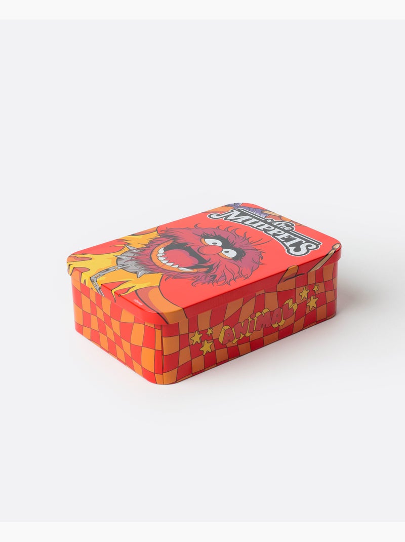 DISNEY Calzoncillo/Boxer Animal Crew Caja Metal Regalo para Hombre Negro - Kiabi