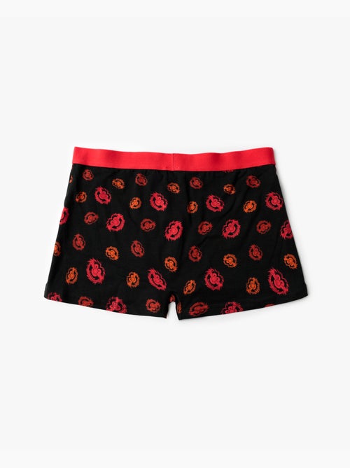 DISNEY Calzoncillo/Boxer Animal Crew Caja Metal Regalo para Hombre - Kiabi