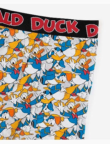 DISNEY Calzoncillo/Bóxer Big Donald para Hombre, (Caja de 2 unidades)