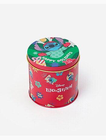 DISNEY Calzoncillo/Boxer Happy Holidays Caja Metal Regalo para Hombre