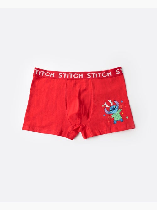 DISNEY Calzoncillo/Boxer Happy Holidays Caja Metal Regalo para Hombre - Kiabi