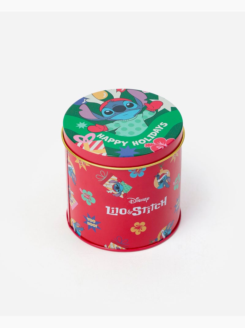 DISNEY Calzoncillo/Boxer Happy Holidays Caja Metal Regalo para Hombre Rojo - Kiabi