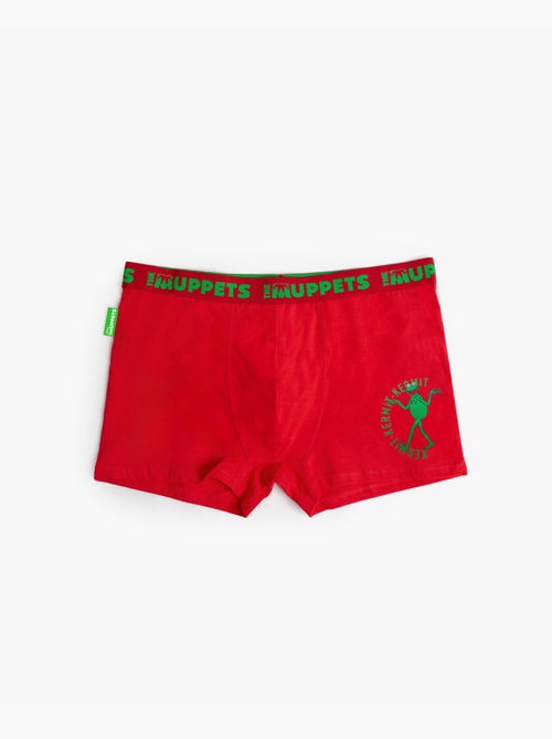 DISNEY Calzoncillo/Boxer Kermit Caja Regalo para Hombre - Kiabi DISNEY Calzoncillo/Boxer Kermit Caja Regalo para Hombre - Kiabi
