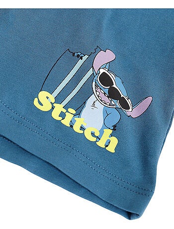 DISNEY Calzoncillo/Bóxer Lilo & Stitch para Hombre, (Caja de 2 unidades)