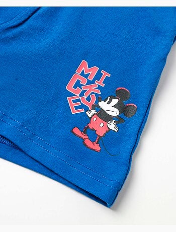 DISNEY Calzoncillo/Boxer Mickey What S Up para Hombre, (Caja de 2 unidades)