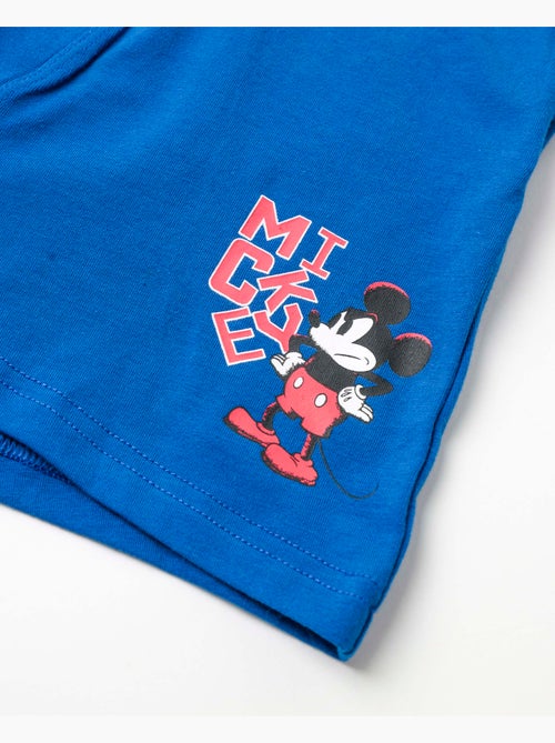 DISNEY Calzoncillo/Boxer Mickey What S Up para Hombre, (Caja de 2 unidades) - Kiabi