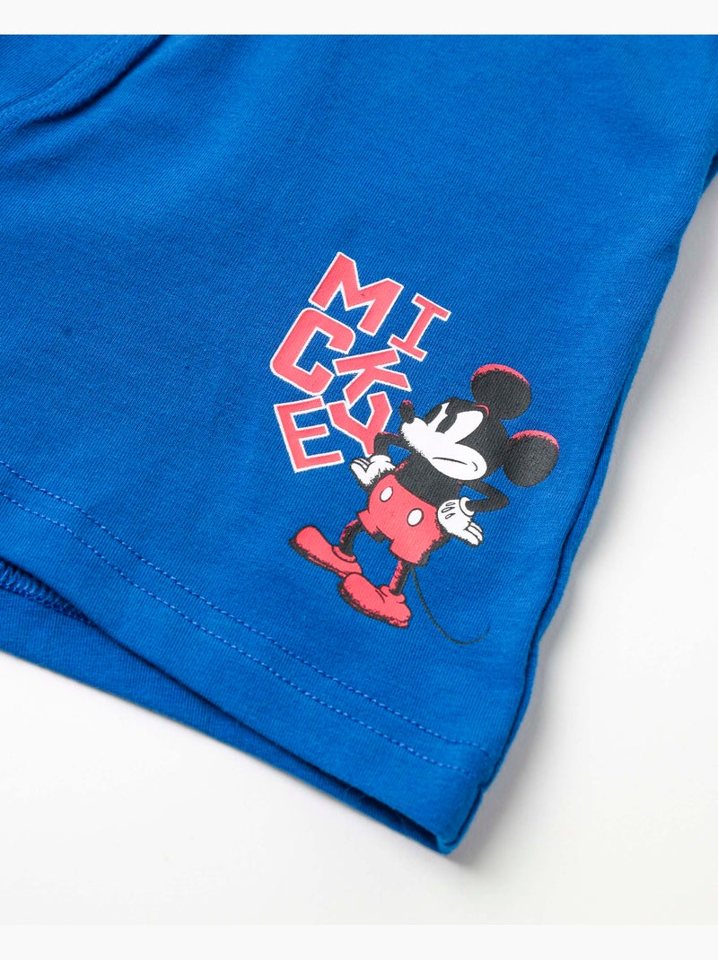 DISNEY Calzoncillo/Boxer Mickey What S Up para Hombre, (Caja de 2 unidades) Multicolor - Kiabi