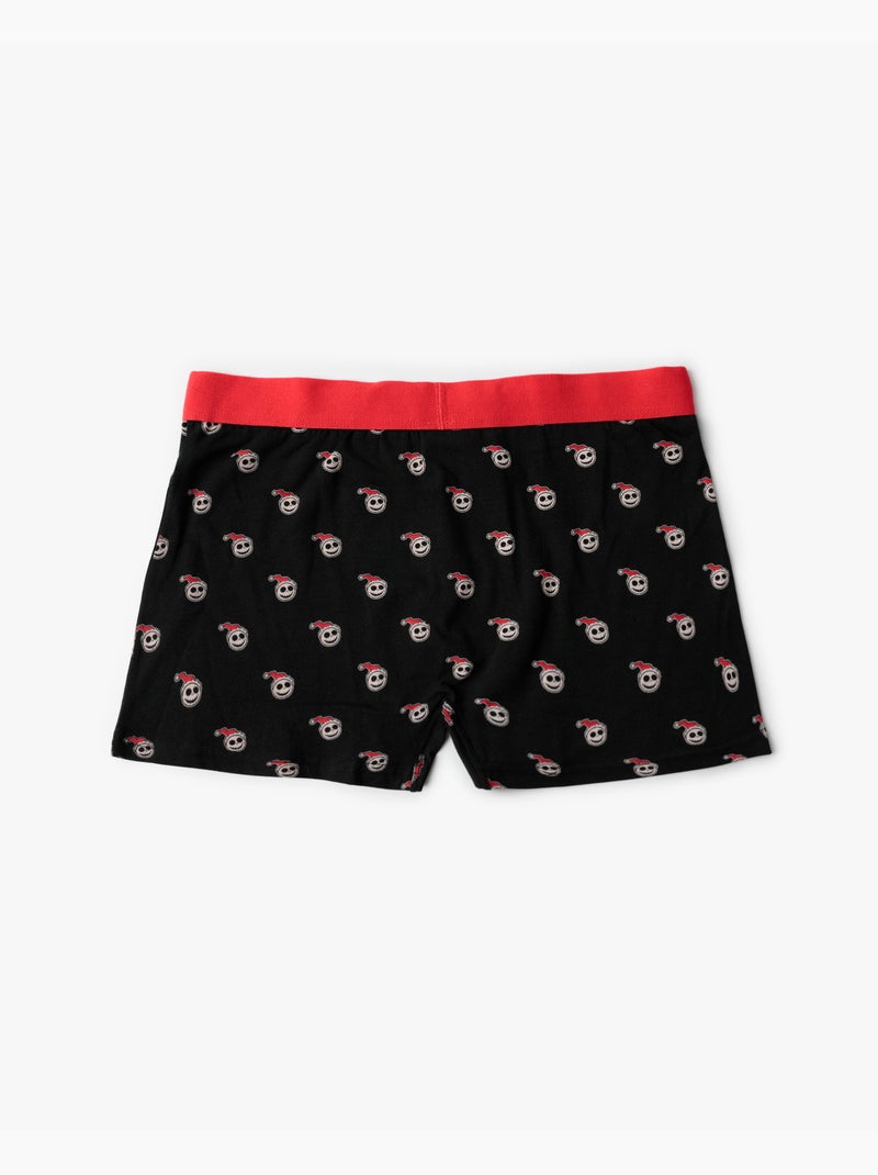 DISNEY Calzoncillo/Boxer Nightmare Before Christmas para Hombre Negro - Kiabi