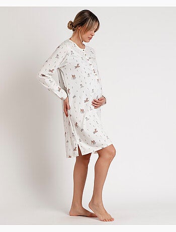 DISNEY Camisola Manga Larga Maternity Bambi You are so Loved para Mujer