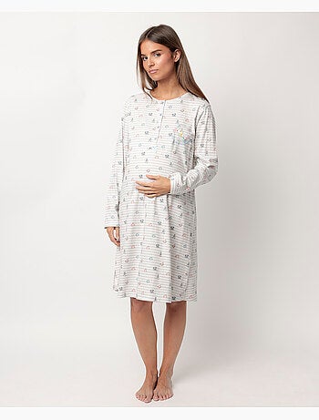 DISNEY Camisola Manga Larga Tapeta Alicia Maternity para Mujer