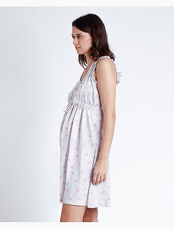 DISNEY Camisola Sin Manga Maternity Dalmatas para Mujer