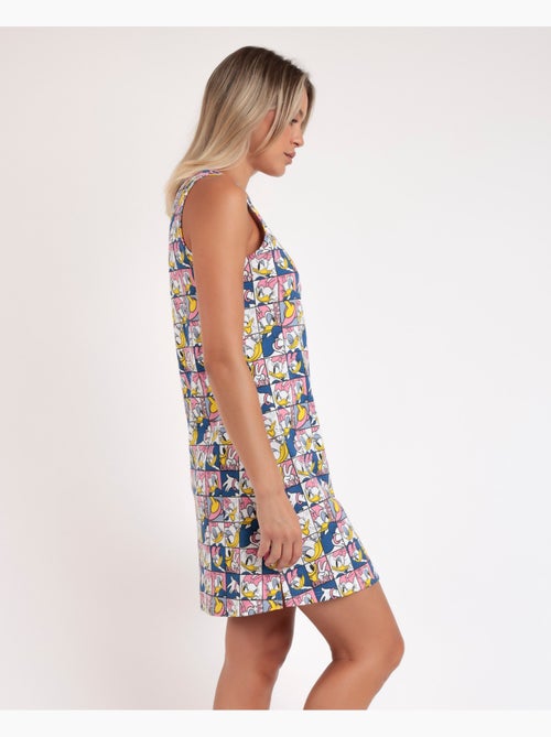 DISNEY Camisola Sin Mangas Daisy Poses para Mujer - Kiabi