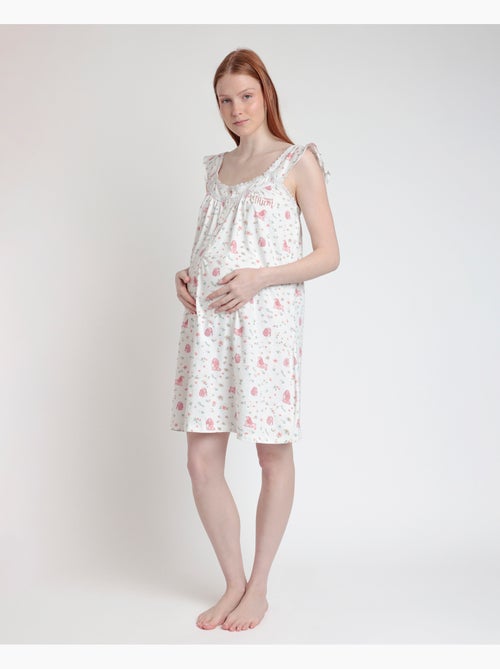DISNEY Camisola Sin Mangas Lady Mum para Mujer - Kiabi DISNEY Camisola Sin Mangas Lady Mum para Mujer - Kiabi