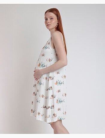 DISNEY Camisola Sin Mangas Maternity Just For You para Mujer