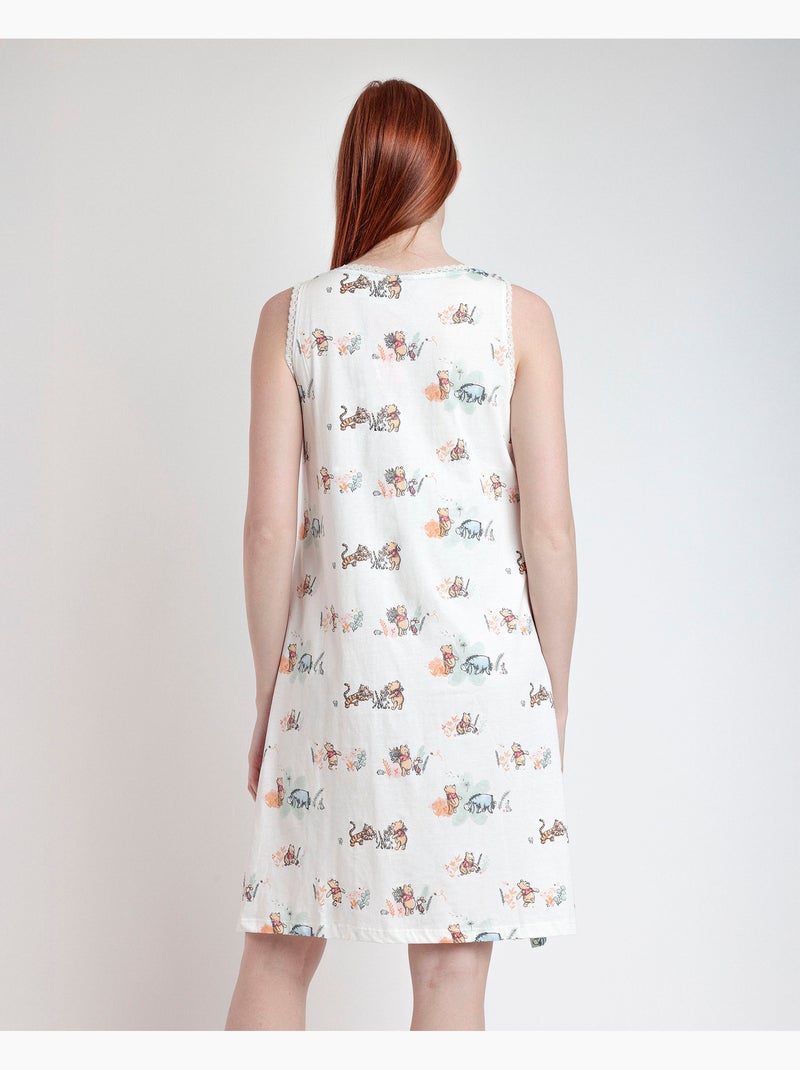 DISNEY Camisola Sin Mangas Maternity Just For You para Mujer Crudo - Kiabi
