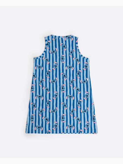 DISNEY Camisola Sin Mangas Stitch Waves para Niña - Kiabi DISNEY Camisola Sin Mangas Stitch Waves para Niña - Kiabi