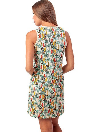 DISNEY Camisola Sin mangas Surf S Up para Mujer