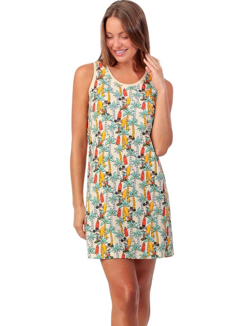 DISNEY Camisola Sin mangas Surf S Up para Mujer - Kiabi