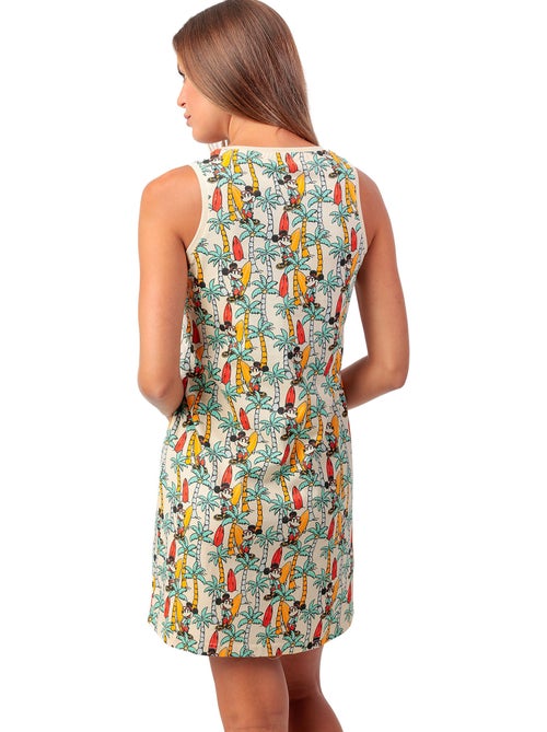 DISNEY Camisola Sin mangas Surf S Up para Mujer - Kiabi