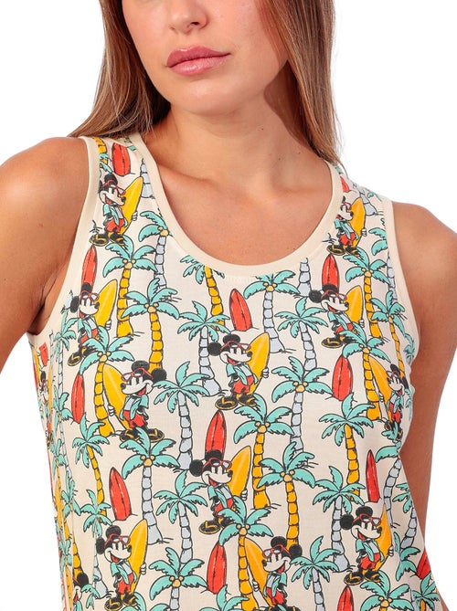 DISNEY Camisola Sin mangas Surf S Up para Mujer - Kiabi