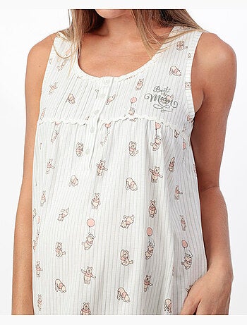 DISNEY Camisola Sin mangas Winnie Maternity para Mujer