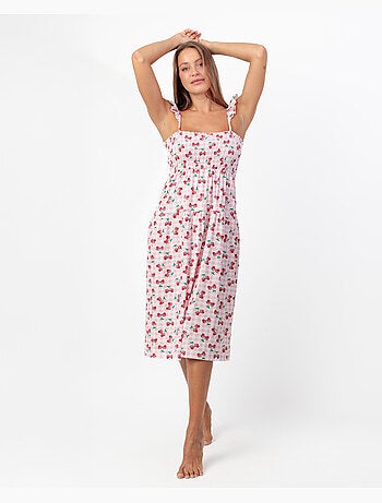 DISNEY Camisola Tirantes Minnie Cherry para Mujer