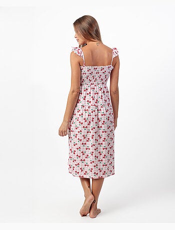 DISNEY Camisola Tirantes Minnie Cherry para Mujer