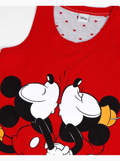 DISNEY Camisola Tirantes M&M Love para Niña - Kiabi
