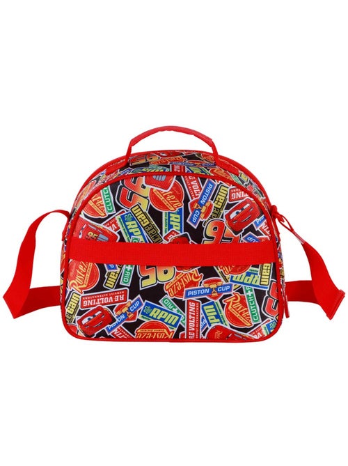 Disney Cars 3 Racer Bolsa Portamerienda 3D, Rojo - Kiabi Disney Cars 3 Racer Bolsa Portamerienda 3D, Rojo - Kiabi