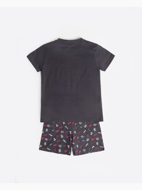 DISNEY CARS Pijama Manga Corta I am Speed para Niño - Kiabi DISNEY CARS Pijama Manga Corta I am Speed para Niño - Kiabi