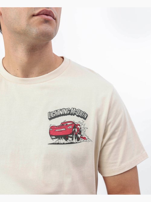 DISNEY CARS Pijama Manga Corta Radiator Springs para Hombre - Kiabi