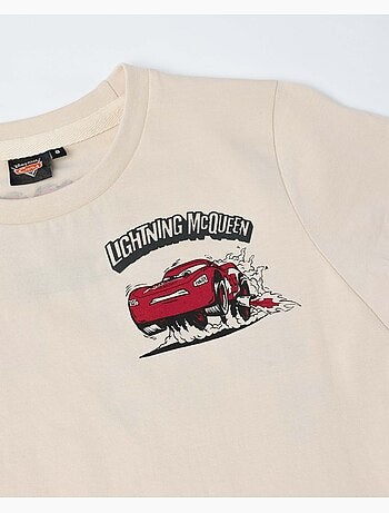 DISNEY CARS Pijama Manga Corta Radiator Springs para Niño