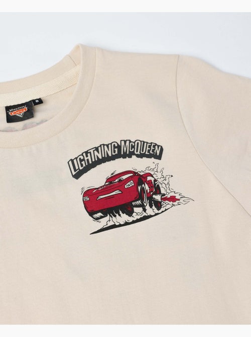 DISNEY CARS Pijama Manga Corta Radiator Springs para Niño - Kiabi DISNEY CARS Pijama Manga Corta Radiator Springs para Niño - Kiabi
