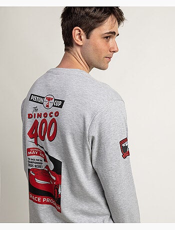 DISNEY CARS Pijama Manga Larga Piston Cup para Hombre