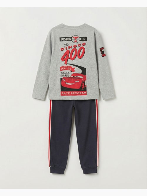 DISNEY CARS Pijama Manga Larga Piston Cup para Niño - Kiabi DISNEY CARS Pijama Manga Larga Piston Cup para Niño - Kiabi