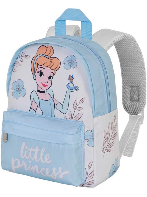Disney Cenicienta Little Mochila Preescolar Joy, Azul - Kiabi Disney Cenicienta Little Mochila Preescolar Joy, Azul - Kiabi