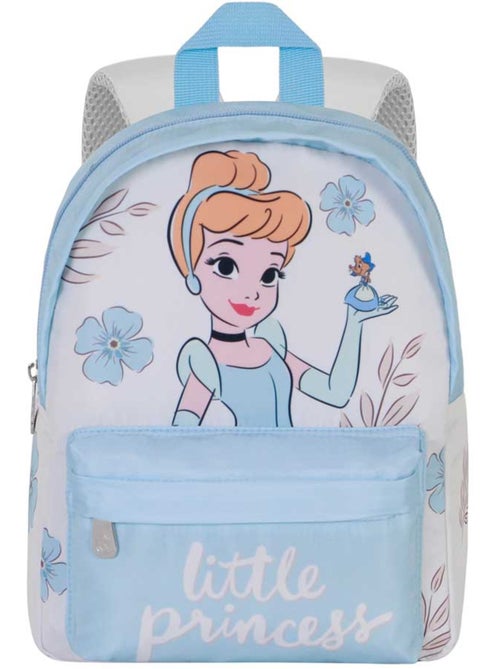 Disney Cenicienta Little Mochila Preescolar Joy, Azul - Kiabi Disney Cenicienta Little Mochila Preescolar Joy, Azul - Kiabi