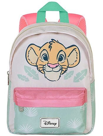 Disney El Rey León Cub Mochila Preescolar Joy, Hueso