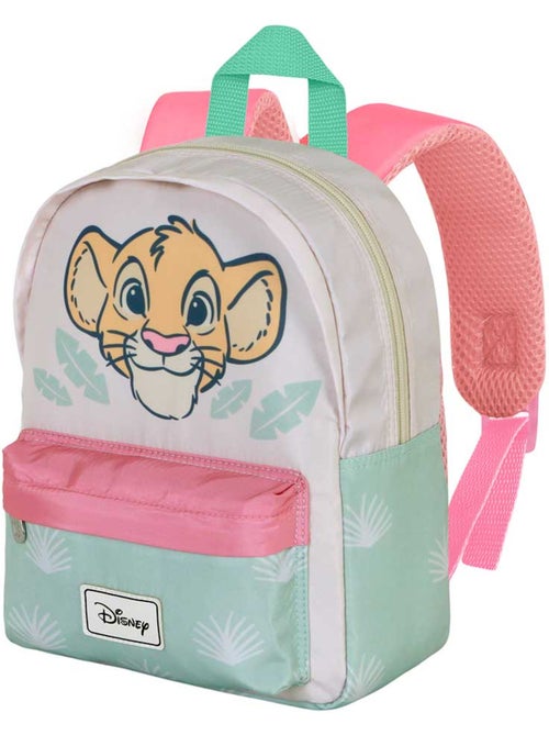 Disney El Rey León Cub Mochila Preescolar Joy, Hueso - Kiabi Disney El Rey León Cub Mochila Preescolar Joy, Hueso - Kiabi