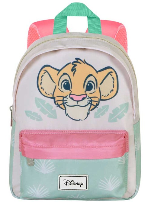 Disney El Rey León Cub Mochila Preescolar Joy, Hueso - Kiabi Disney El Rey León Cub Mochila Preescolar Joy, Hueso - Kiabi