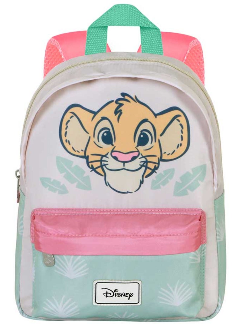 Disney El Rey León Cub Mochila Preescolar Joy, Hueso Beige claro - Kiabi