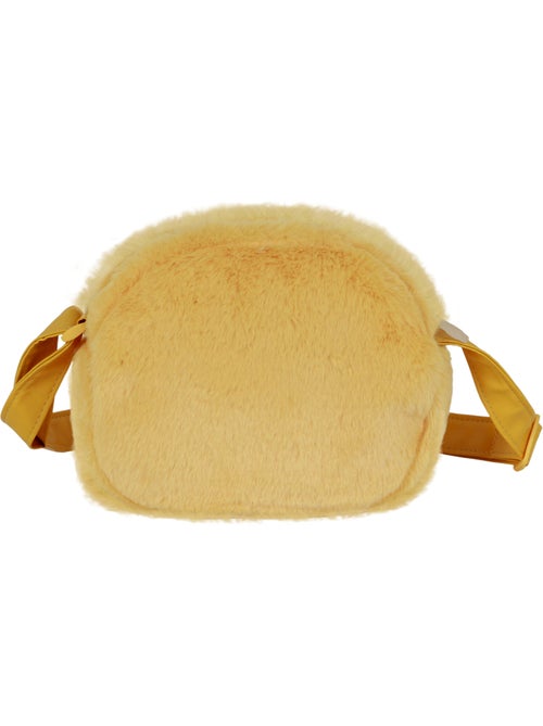 Disney El Rey León Sit Mini Bolso Bandolera Plush, Amarillo - Kiabi