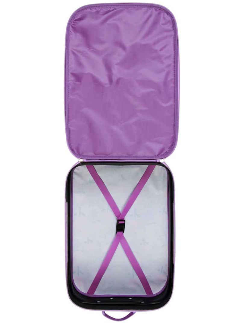 Disney Frozen 2 Beauty Maleta Trolley Soft 3D, Lila Malva lila - Kiabi