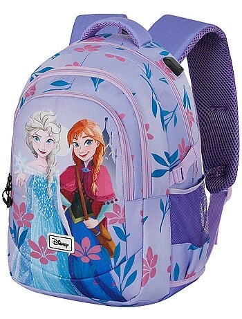 Disney Frozen 2 Dear Mochila Running PLUS, Lila